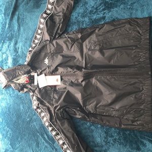 222 BANDA DAWSON JACKET BLACK BLACK